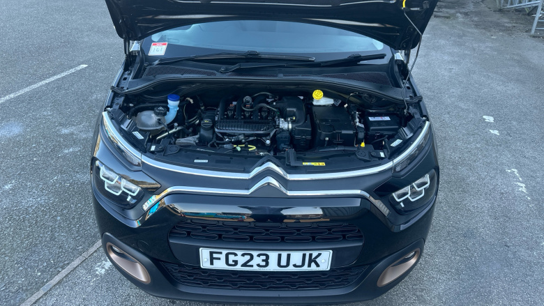 Citroen C3 1.2 PureTech C-Series Edition 5dr Petrol Hatchback